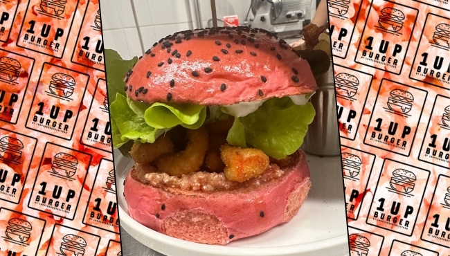 Menu Burger Gourmet Special o Fish per Due